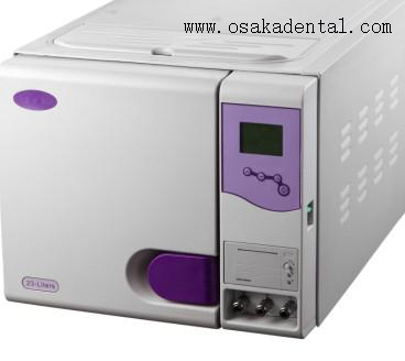 Clase B con impresora incorporada 23l autoclave dental