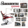 Silla dental económica