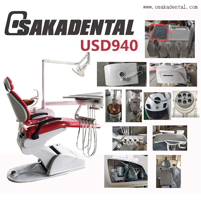 Silla dental económica