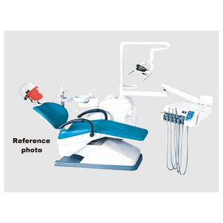 Manikin simple para la práctica de simulación de silla dental