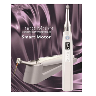Nuevo motor endodoncia dental inalámbrico con Bluetooth