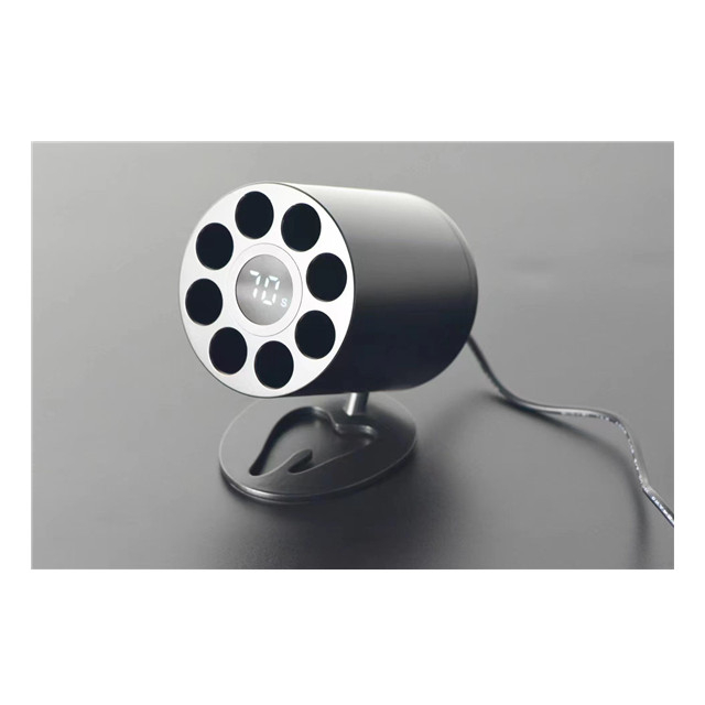 Calentador y calentador compuesto de resina dental diseñados para calentar material de resina