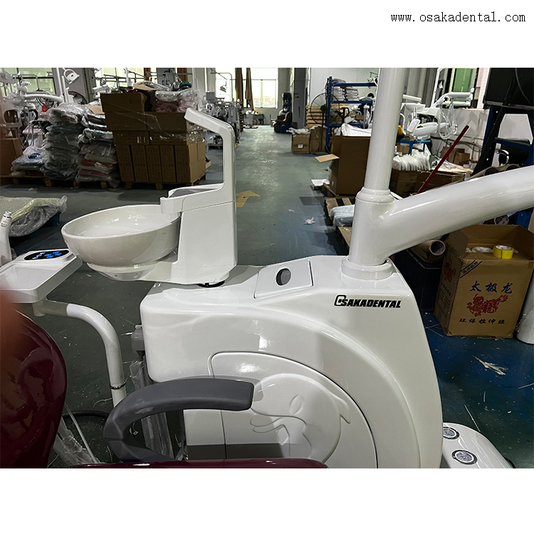 Promoción sillón dental con monitor