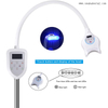 Unidad de blanqueamiento con panel de pantalla digital dental