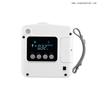 Máquina de rayos X portátil dental de alta frecuencia