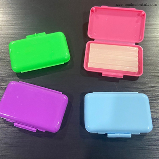 Cera Ortodoncia Dental 10 Sabores OSA-R011