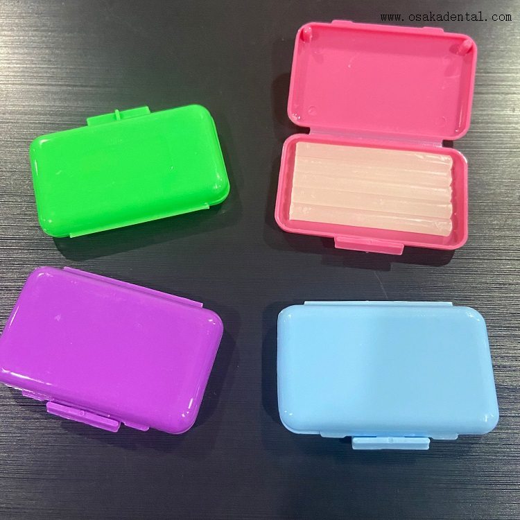 Cera Ortodoncia Dental 10 Sabores OSA-R011