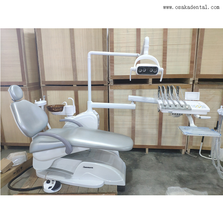 Lámpara LED silla dental