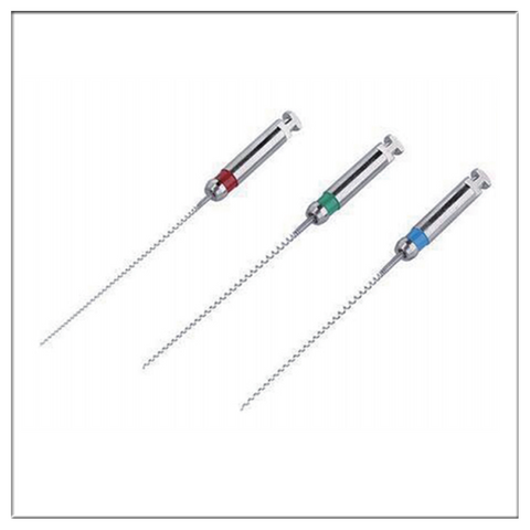 Portador de pasta de acero inoxidable compatible con muchos sistemas