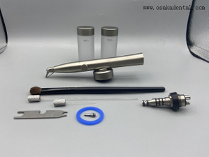 Prophy Mate Óxido de aluminio Abrasión por aire Master 4 orificios