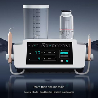 Escalador de ultrasonido dental y escalador de pulido por aire