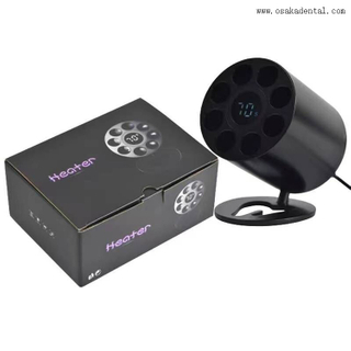 Calentador de resina compuesta dental para equipos dentales