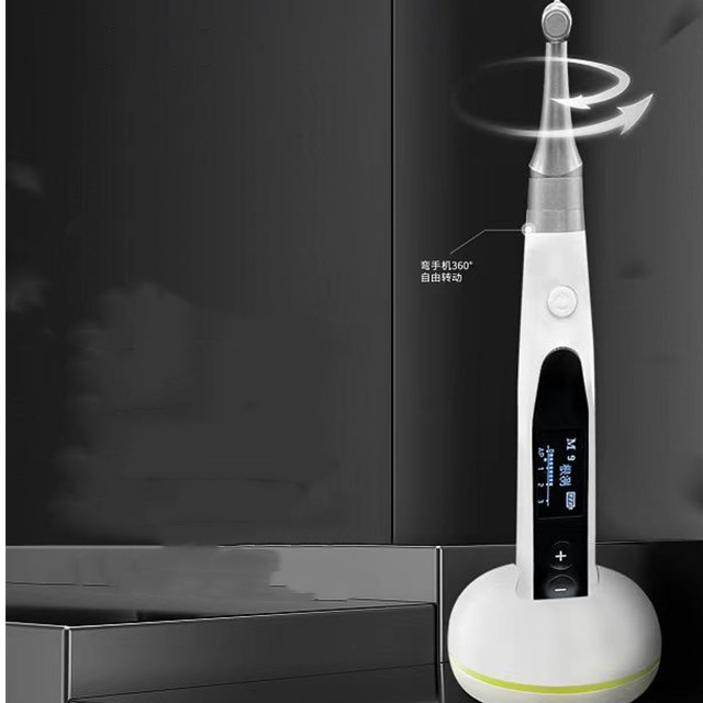 Nuevo motor endoscópico inalámbrico con ubicación Apex