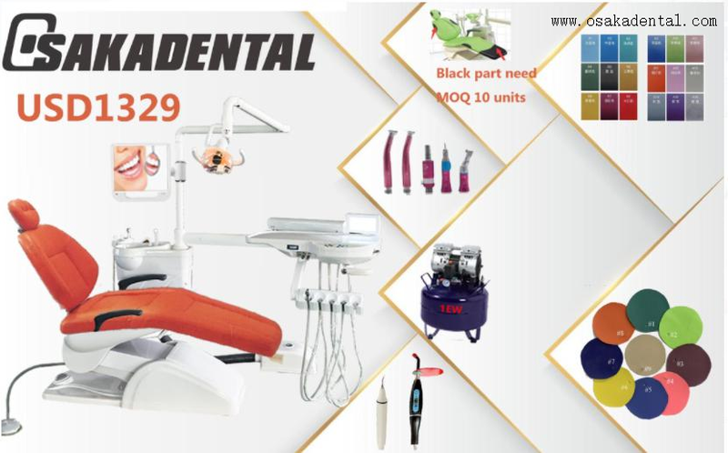 OSA-4C-2021-1329 Unidad dental establecida con opción completa