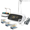 Máquina piezoeléctrica de la cirugía dental del hueso portátil con el contraángulo ligero llevado