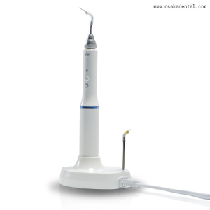 Pluma de obturación dental Relleno preciso