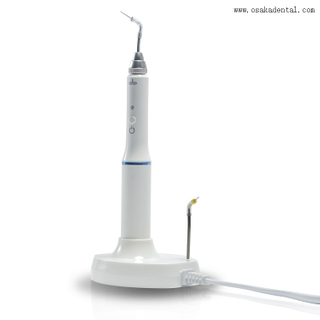 Pluma de obturación dental Relleno preciso