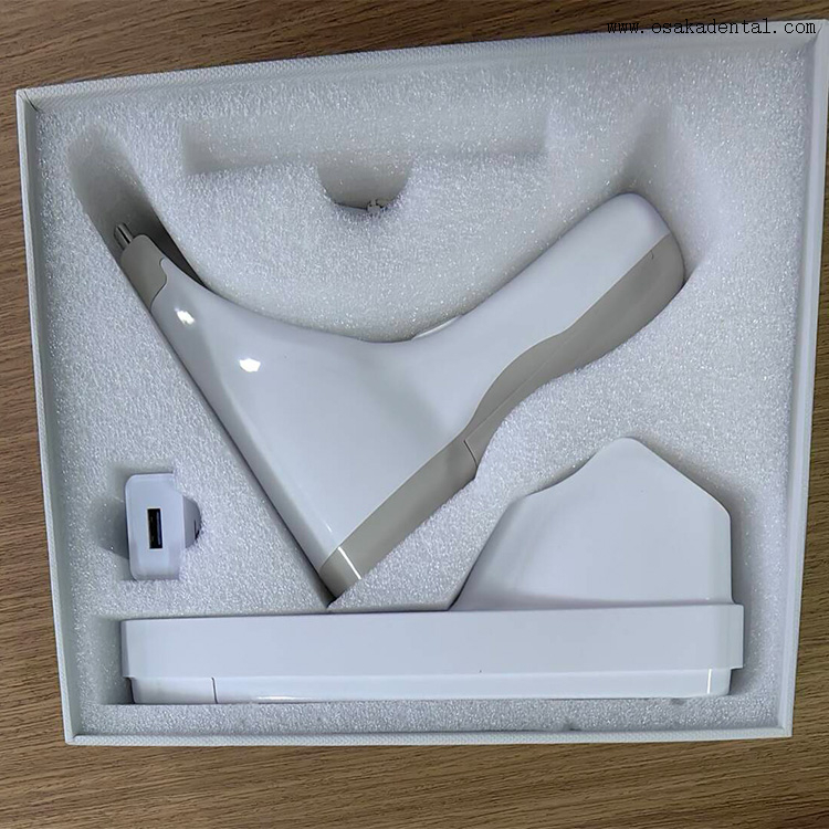 Comparador de color de dientes fotoeléctrico digital dental