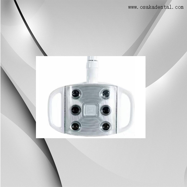 Sillón dental con cubierta eléctrica quirúrgica con bandeja de instrumentos giratorios