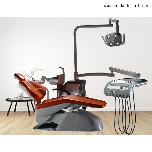 Sillón dental de alta calidad con sillón dental para clínica dental
