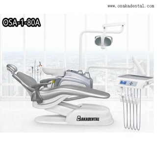 Sillón dental electrónico inteligente con material de impresión dental de buena calidad/polvo de alginato dental