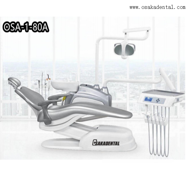 Sillón dental electrónico inteligente con material de impresión dental de buena calidad/polvo de alginato dental