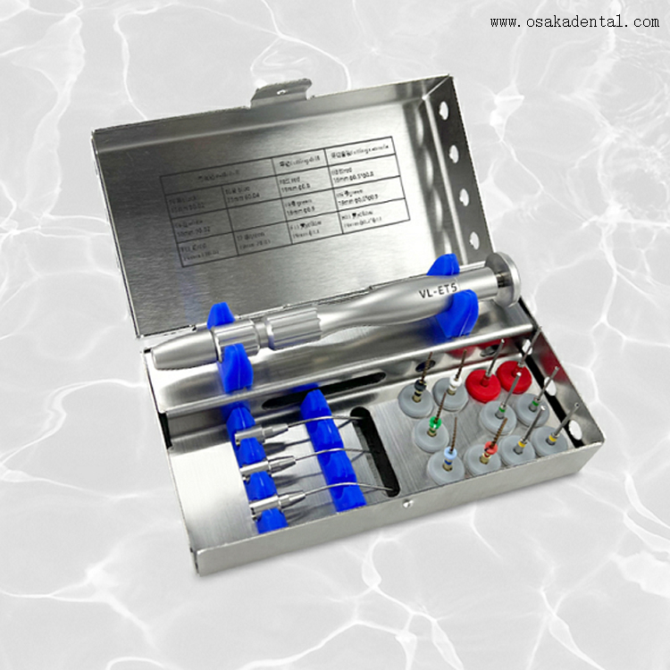 Equipo dental Sistema de eliminación de archivos Endo Dental