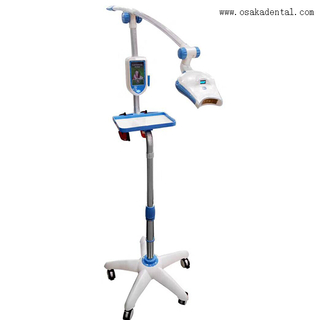 Máquina blanqueadora de dientes para clínica dental.