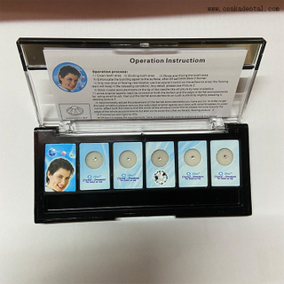 Accesorios dentales Gemas para dientes de cristal o diamante