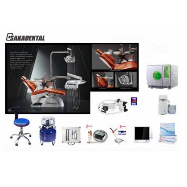 sillón dental OSA-S1