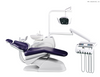 Sillón dental con elevación eléctrica silenciosa para clínica dental