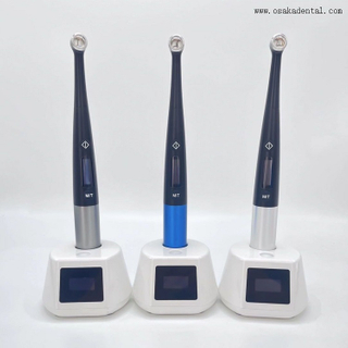 Lámpara de curado LED dental recargable de 2000 mv OSA-Q6