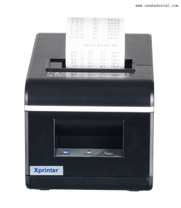 Lavadora Dental con impresora y máquina de limpieza Dental con impresora para productos dentales de pieza de mano