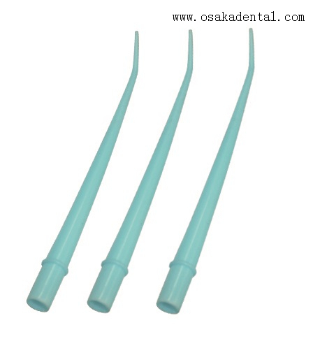 Puntas de aspirador quirúrgico dental consumible dental 