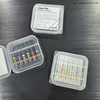 Dental Super Files Protaper Endo Files coloridos OSA-V3-C