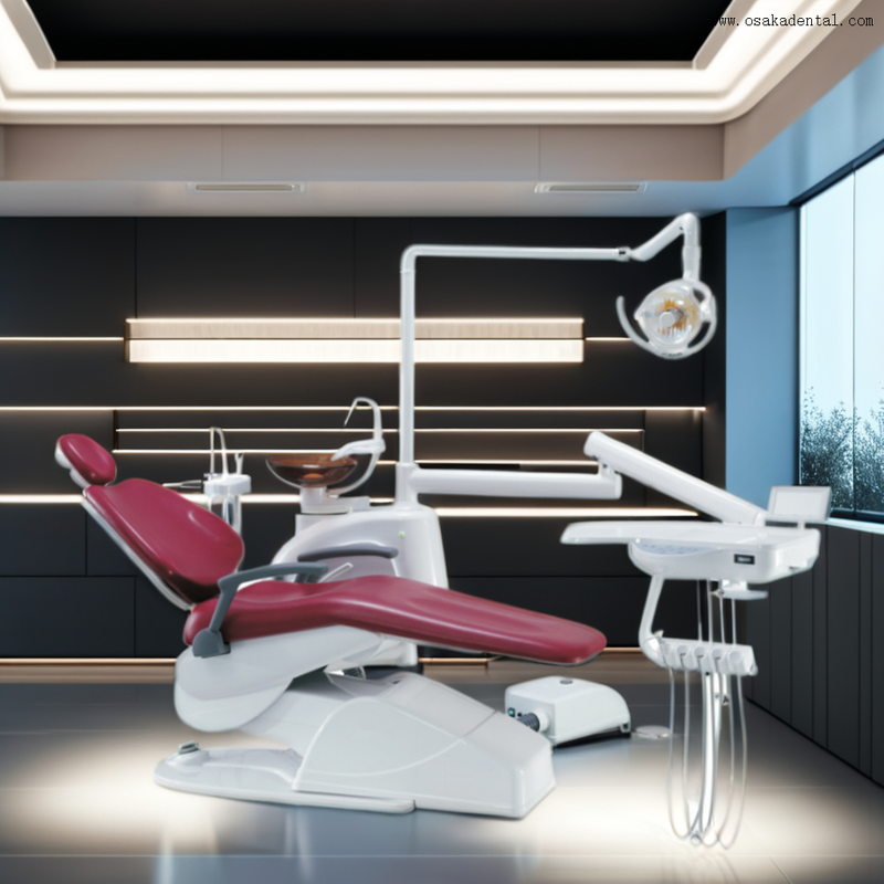 Unidad de sillón dental de OSAKADENTAL