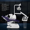 Unidad de sillón dental con sistema de calentamiento de agua termostático