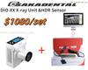 Unidad de rayos X dental y juego de sensor de rayos X W18