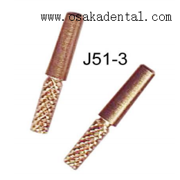 Suministros de laboratorio dental de pines modelo de latón anticorrosión