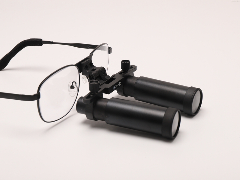 Precisión desatada: lupas dentales para una mayor precisión clínica