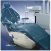Funda de silla completa de plástico dental