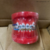 Modelo de ortodoncia de dientes dentales para la enseñanza del dentista