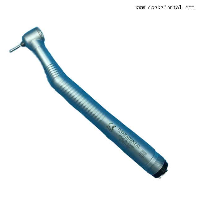 Pieza de mano dental clásica premium con botón de presión confiable