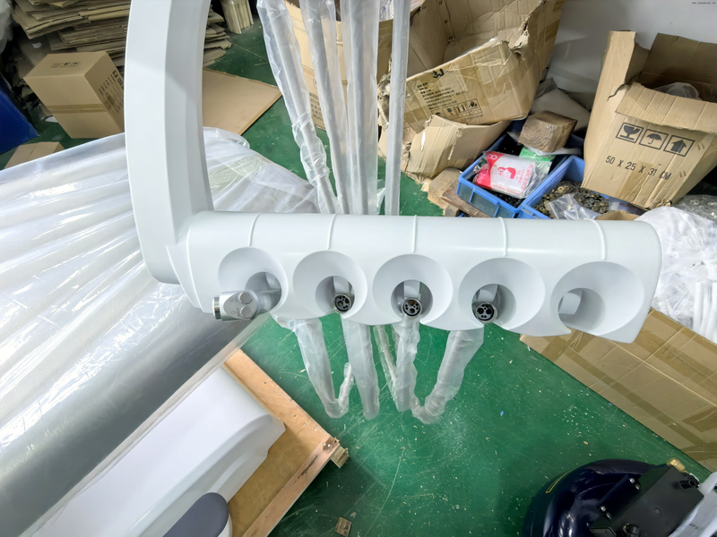 Sillón de tratamiento dental estándar