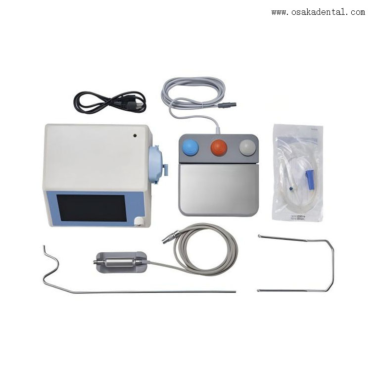 Máquina de implantes dentales para implantes dentales