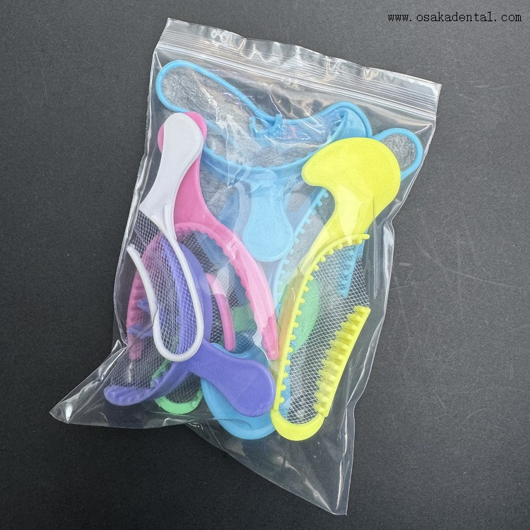 Consumibles dentales Productos Bite Tray HC-YM01-1