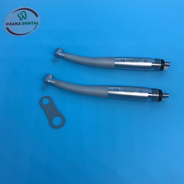 Mini pieza de mano dental de alta velocidad para niños.