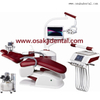 Unidad de silla dental con compresor de aire OSA-A6800