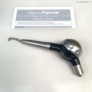 Actualización de Molde Prophy Mate con acoplamiento