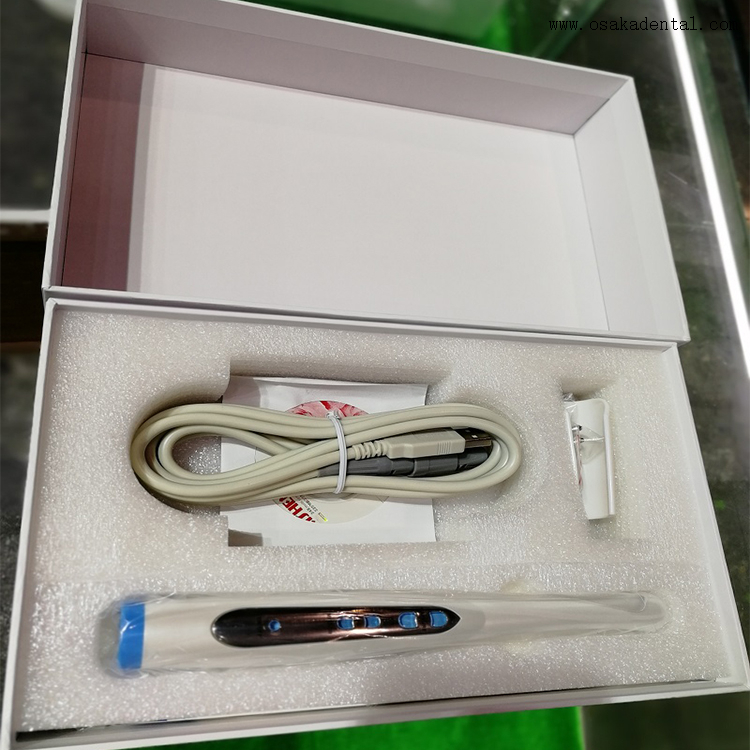 Nueva cámara intraoral dental USB con cable